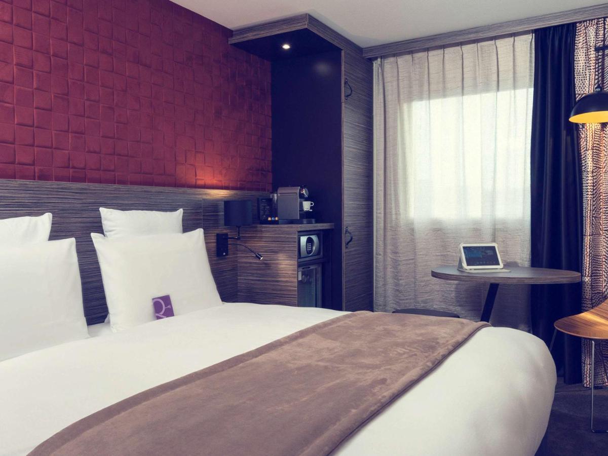 Mercure Paris Porte De Pantin Eksteriør billede