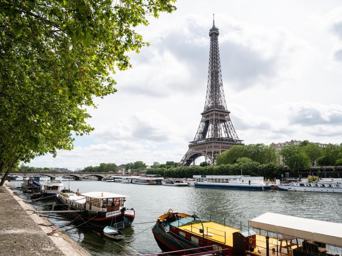 Mercure Paris Porte De Pantin Eksteriør billede