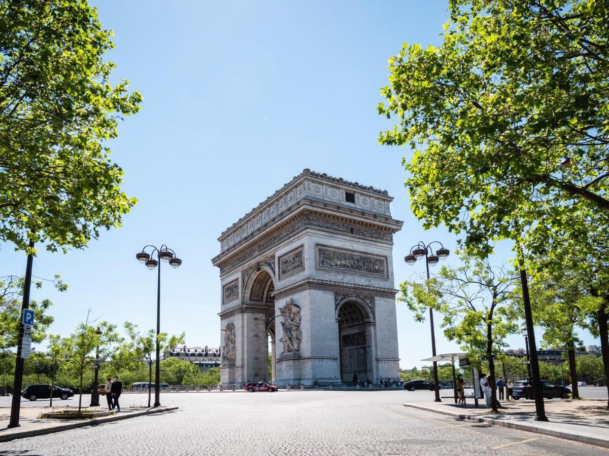Mercure Paris Porte De Pantin Eksteriør billede