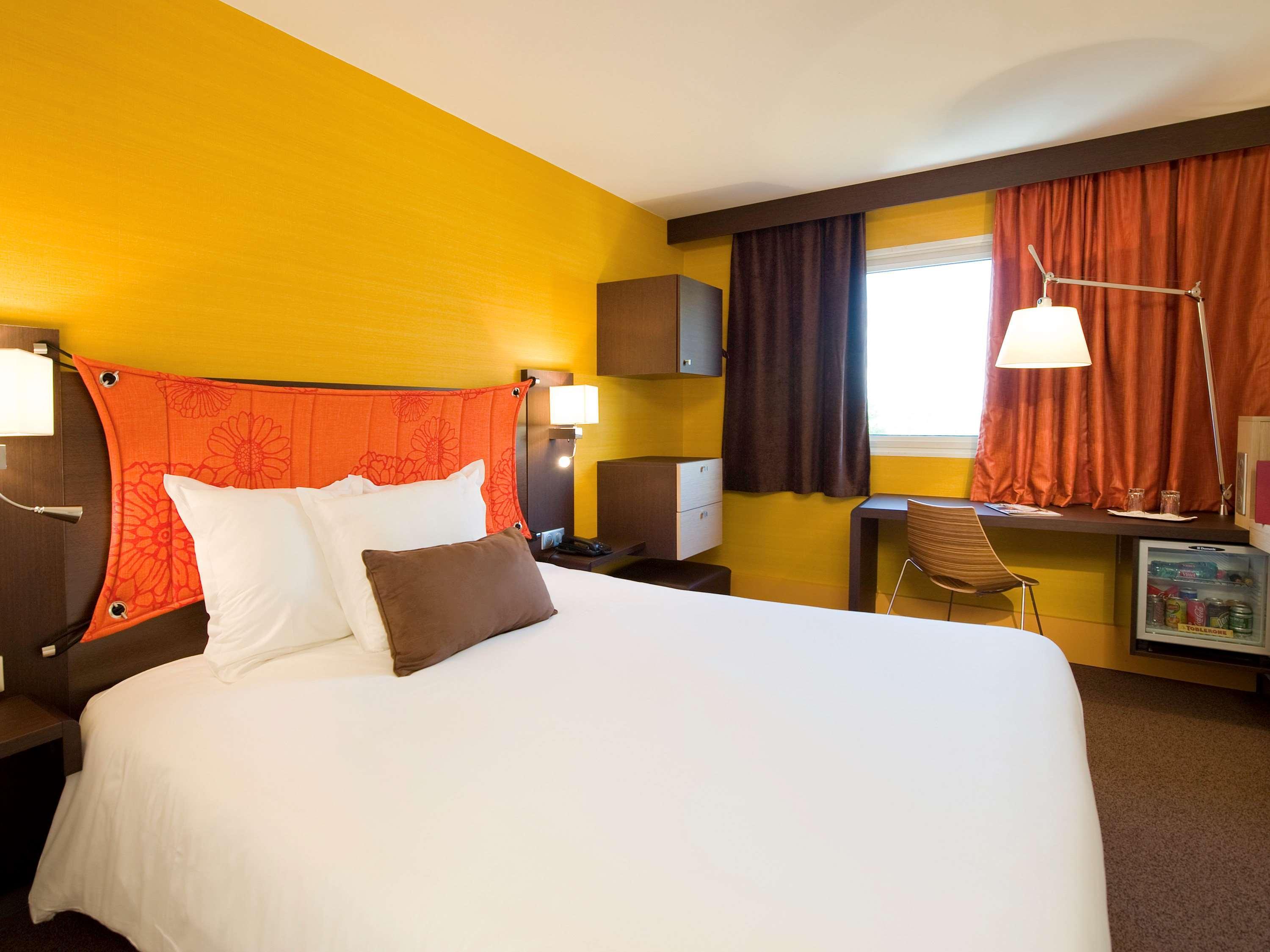 Mercure Paris Porte De Pantin Eksteriør billede