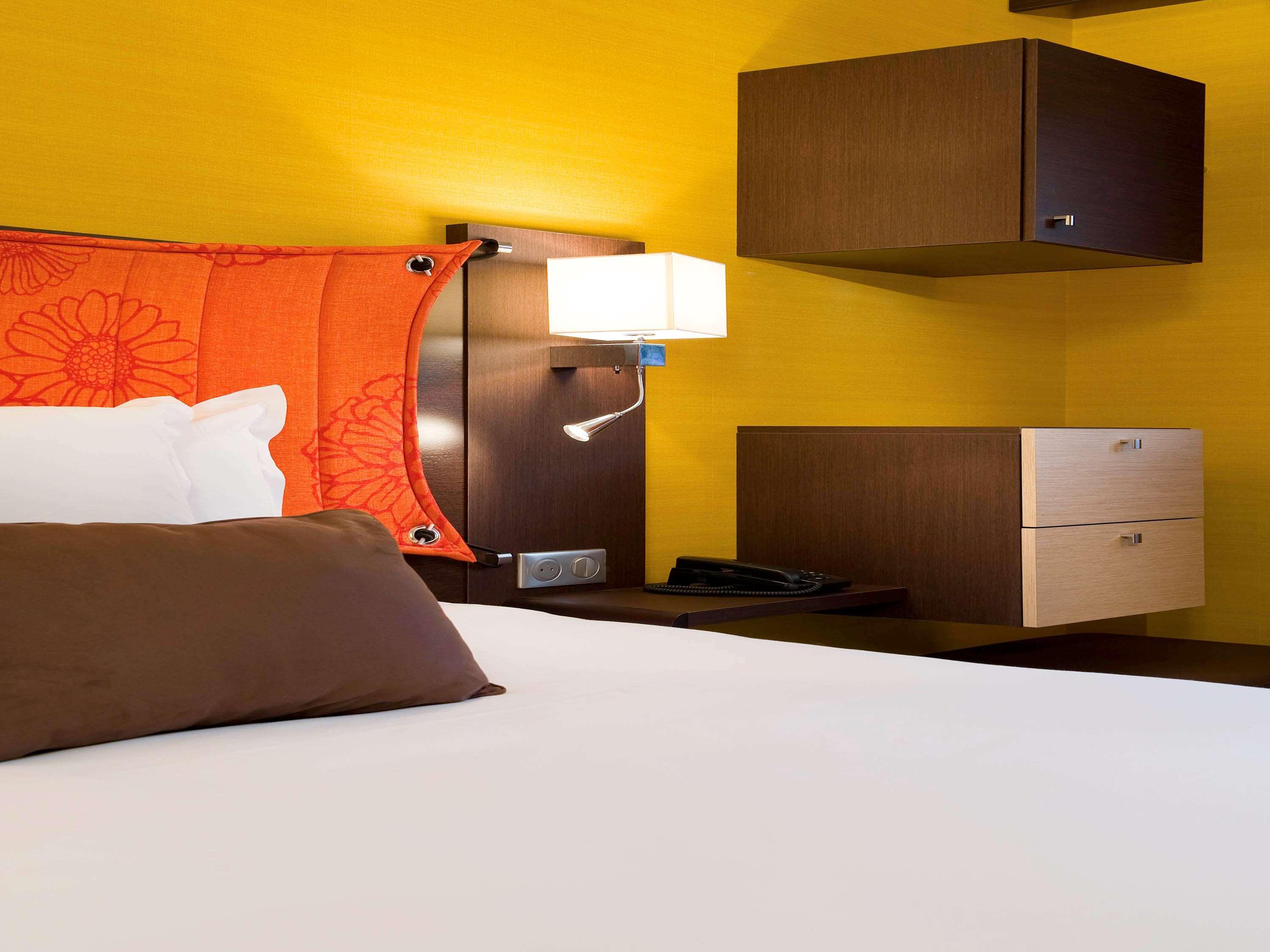 Mercure Paris Porte De Pantin Eksteriør billede