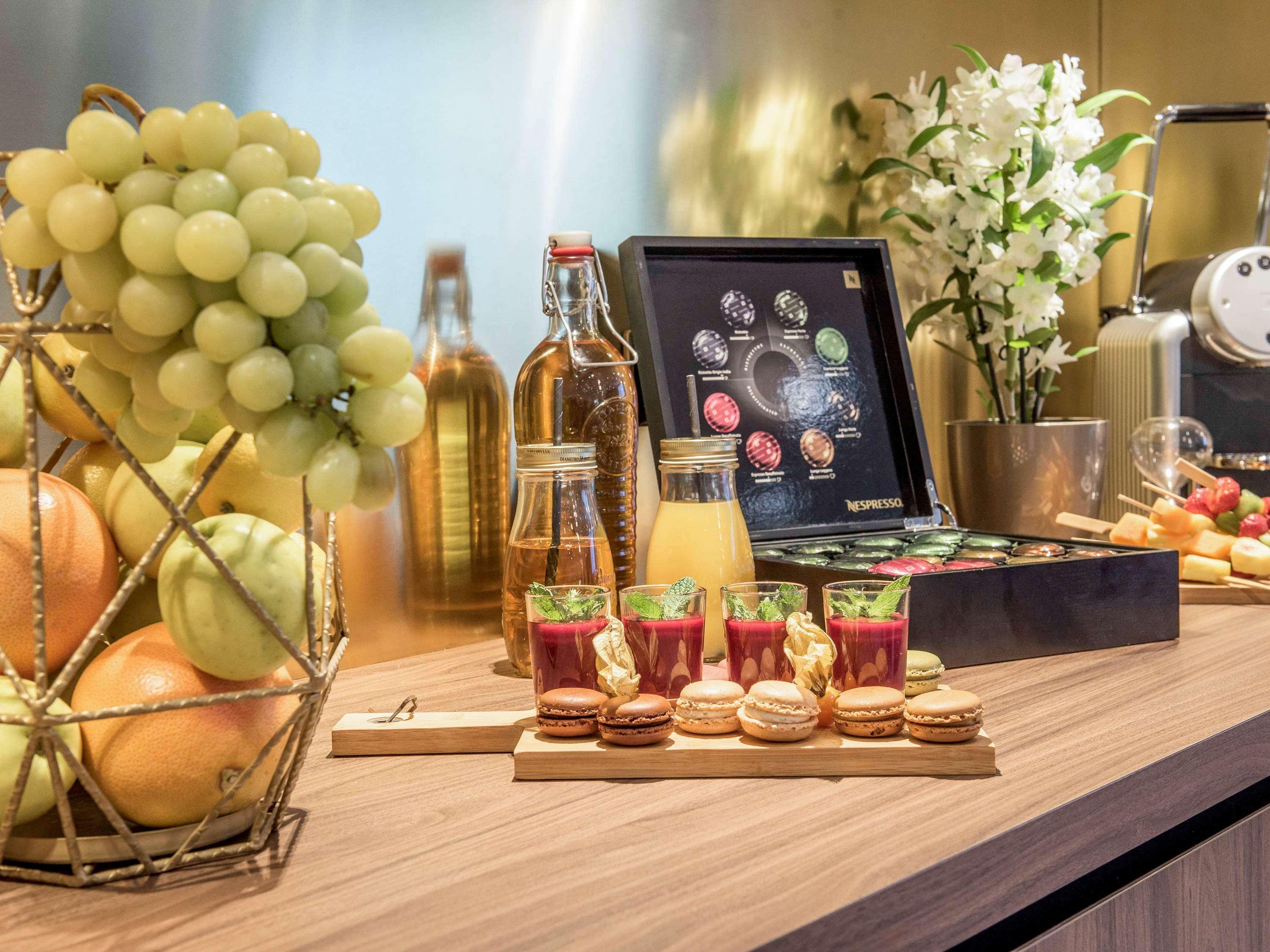 Mercure Paris Porte De Pantin Eksteriør billede