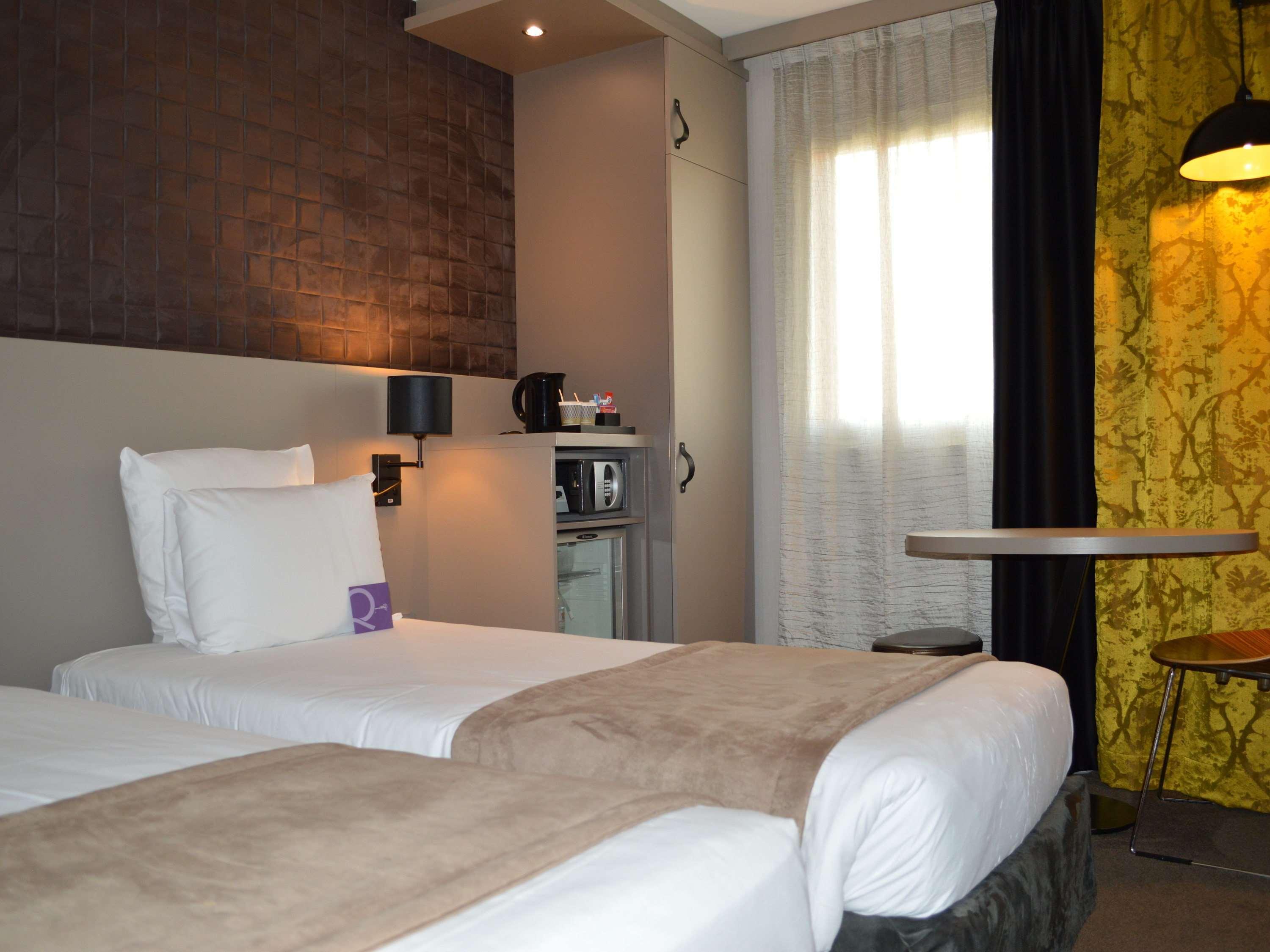 Mercure Paris Porte De Pantin Eksteriør billede