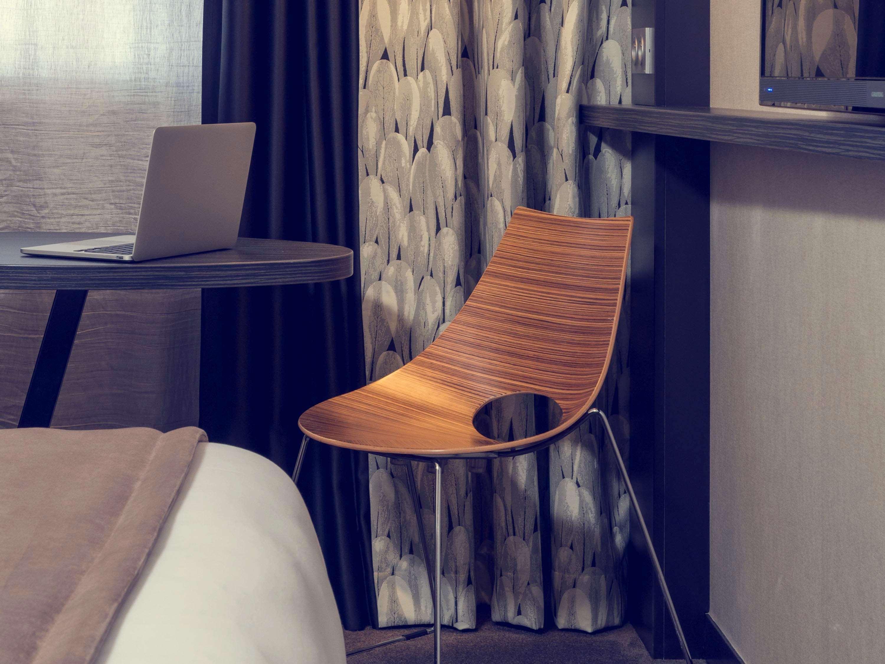 Mercure Paris Porte De Pantin Eksteriør billede