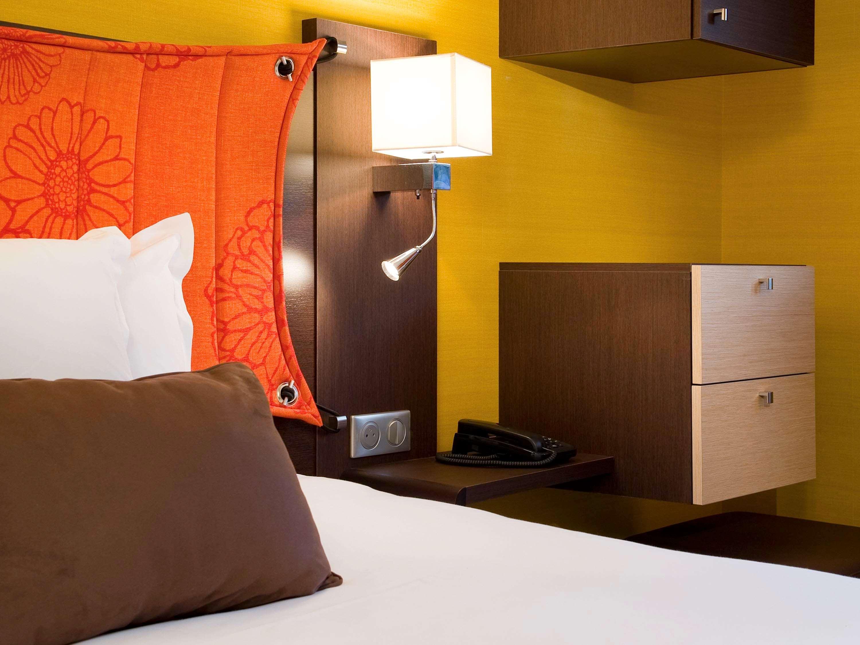 Mercure Paris Porte De Pantin Eksteriør billede