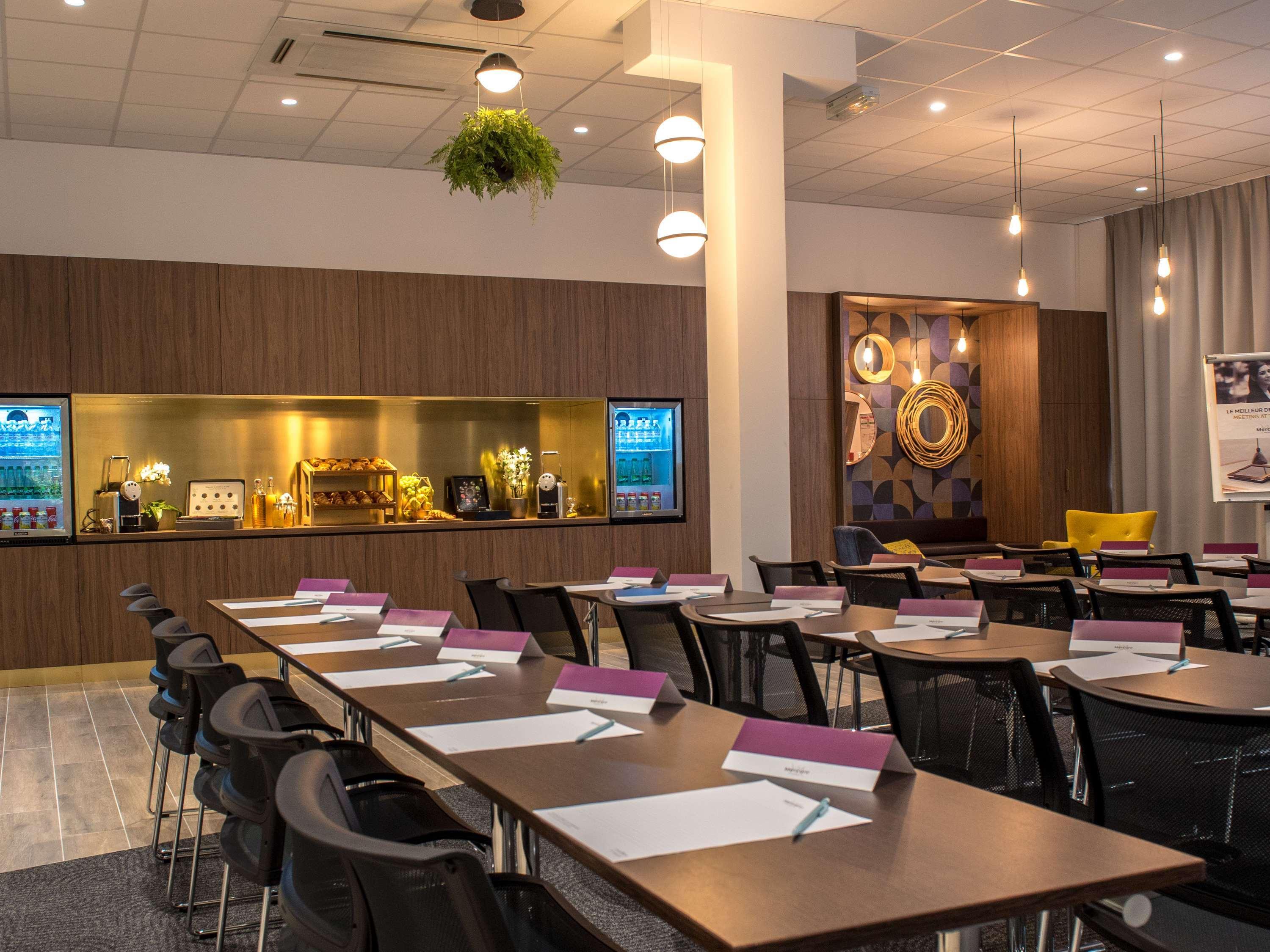 Mercure Paris Porte De Pantin Eksteriør billede