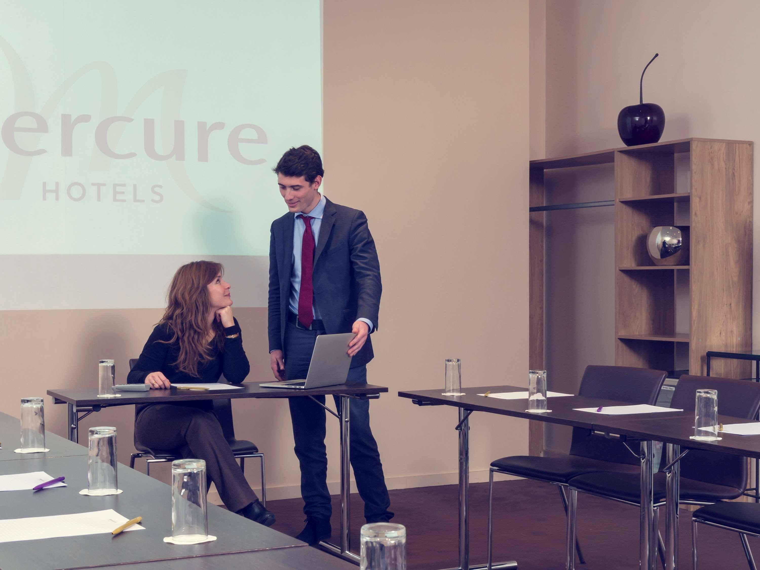 Mercure Paris Porte De Pantin Eksteriør billede