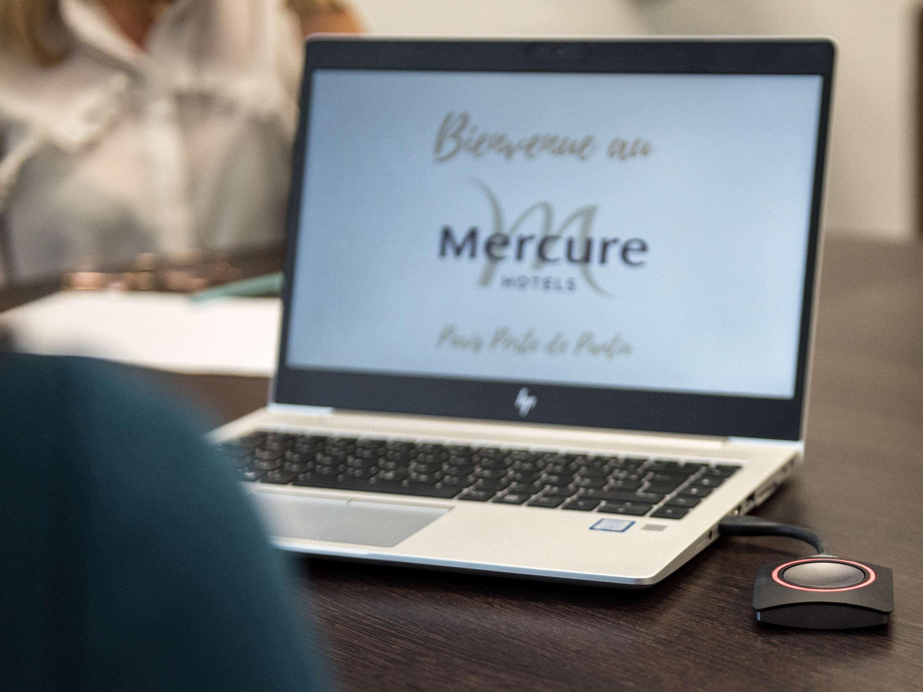 Mercure Paris Porte De Pantin Eksteriør billede