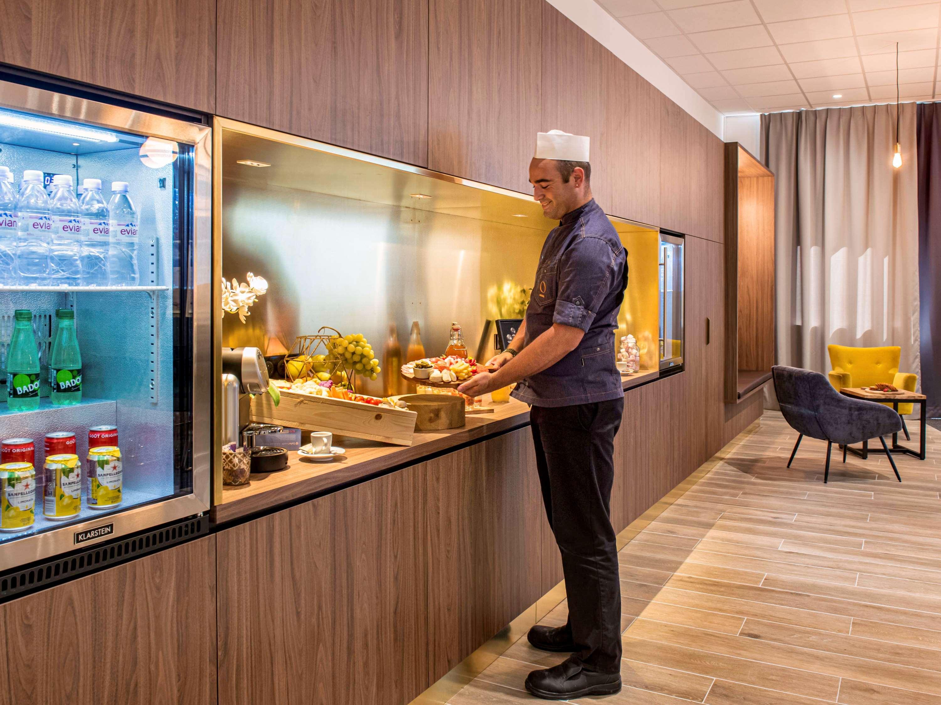 Mercure Paris Porte De Pantin Eksteriør billede