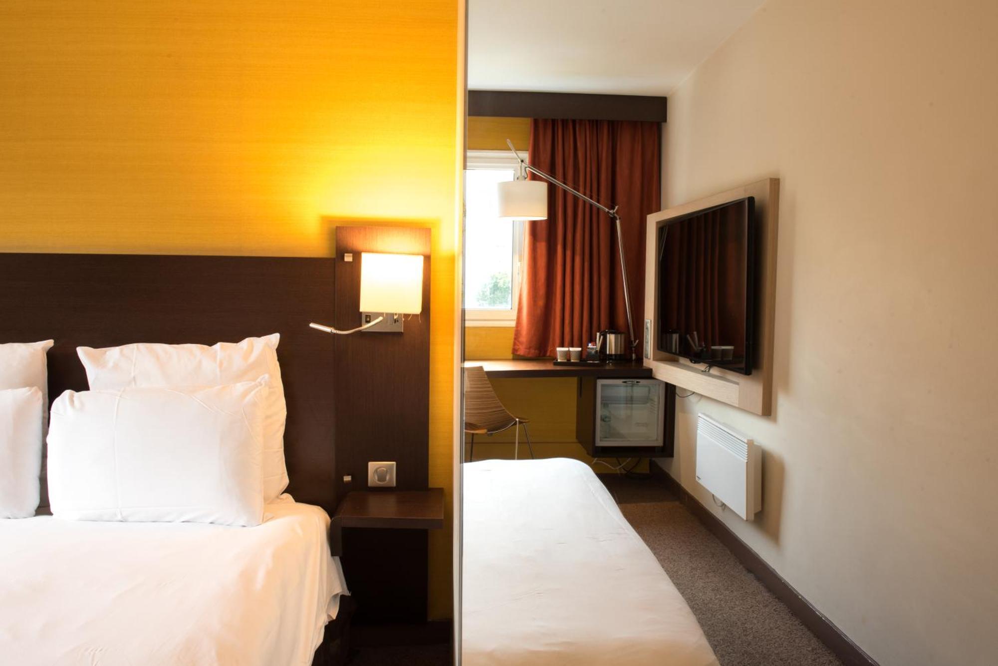 Mercure Paris Porte De Pantin Værelse billede