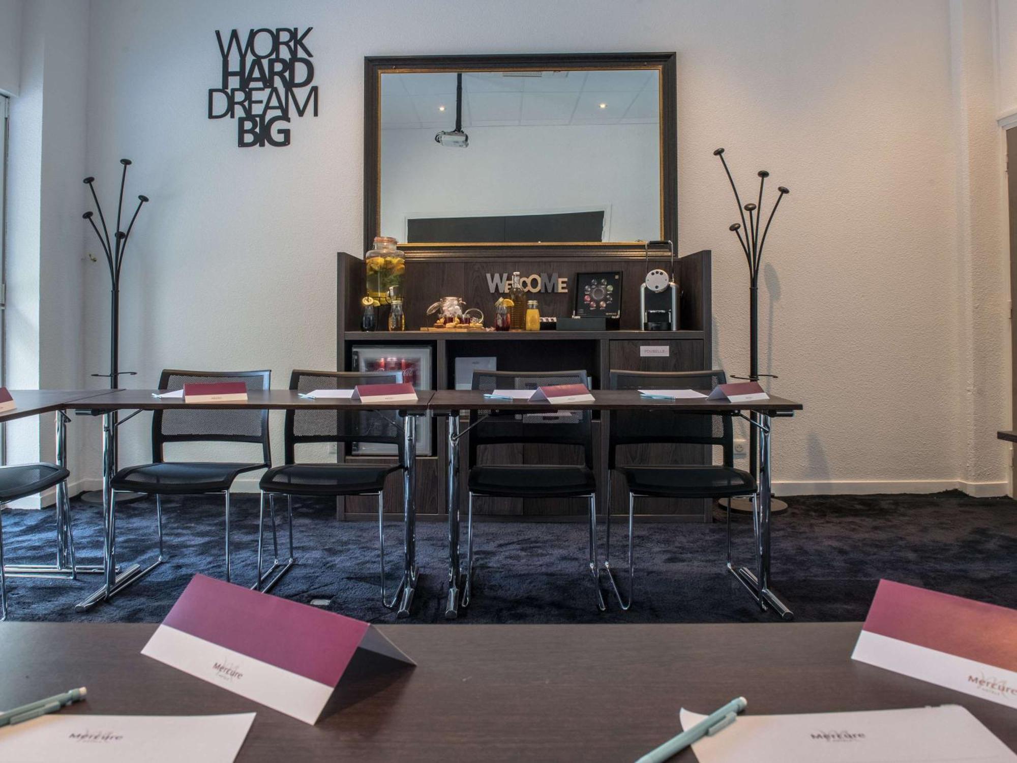 Mercure Paris Porte De Pantin Eksteriør billede