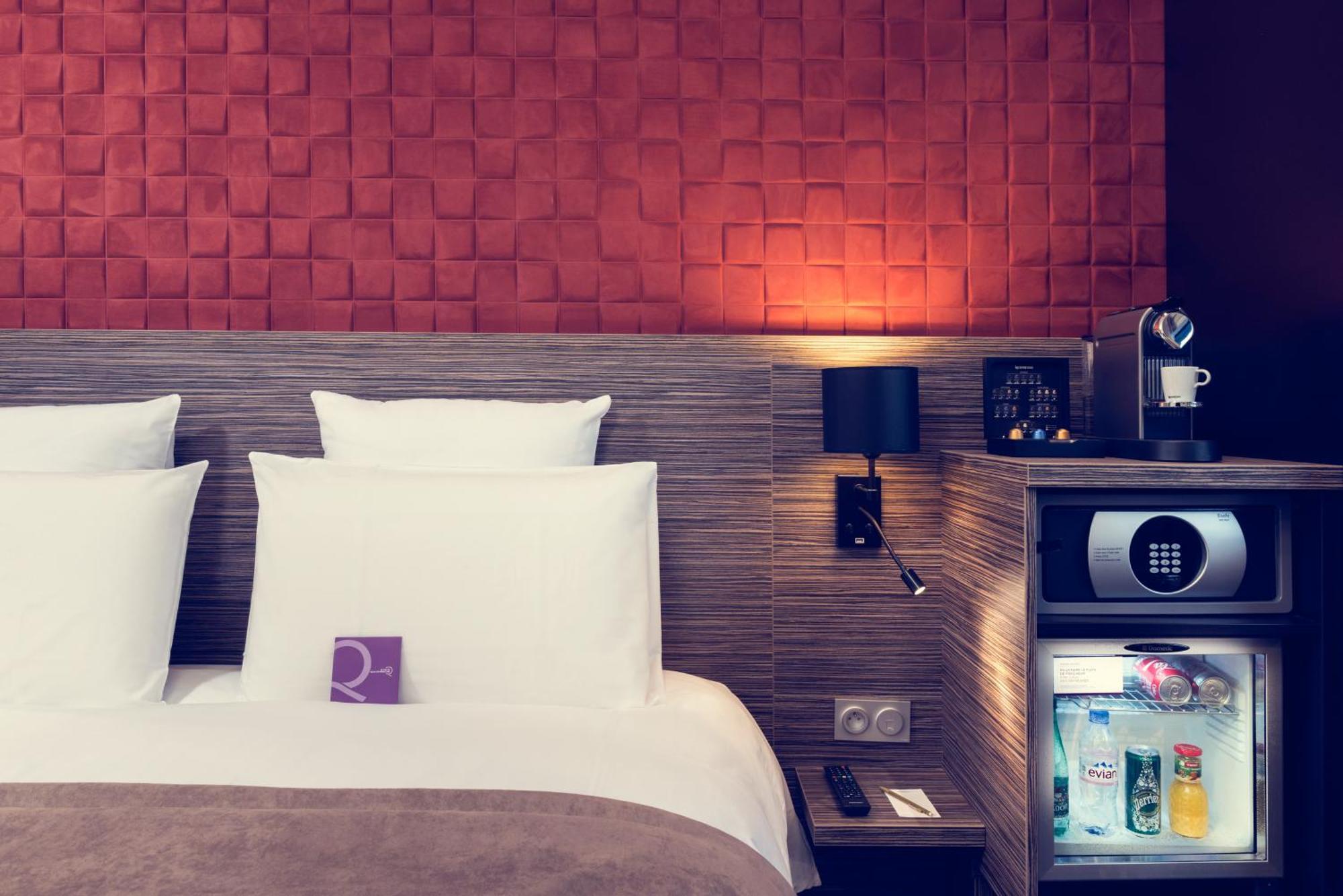 Mercure Paris Porte De Pantin Eksteriør billede