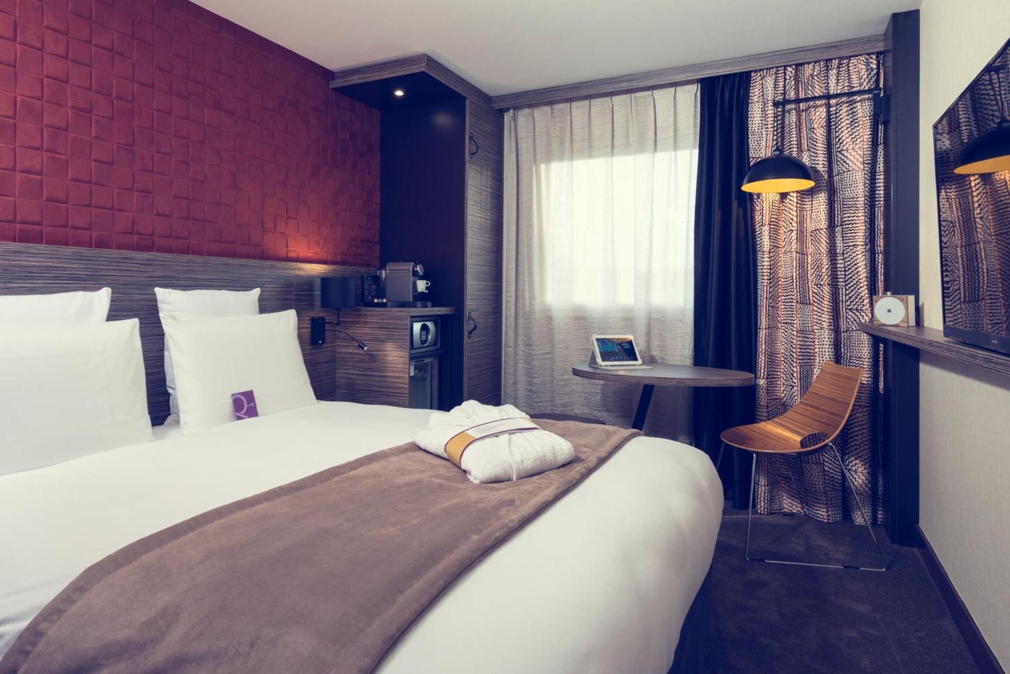 Mercure Paris Porte De Pantin Eksteriør billede