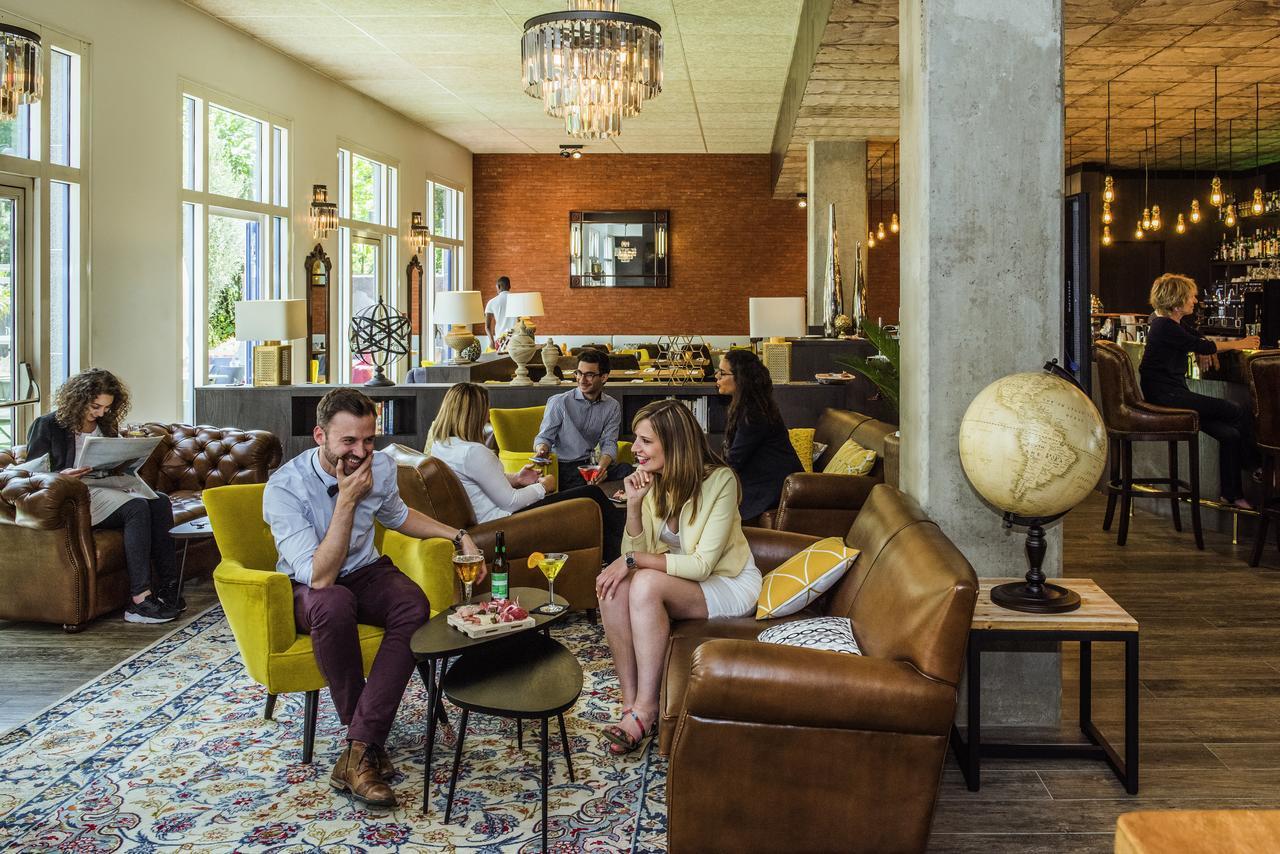 Mercure Paris Porte De Pantin Eksteriør billede